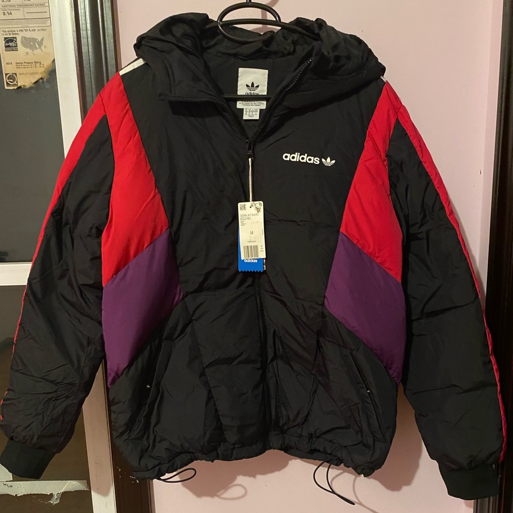 WOMENS ADIDAS JACKET